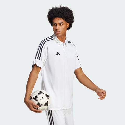 POLO ADIDAS AIAC MANICA CORTA UNISEX