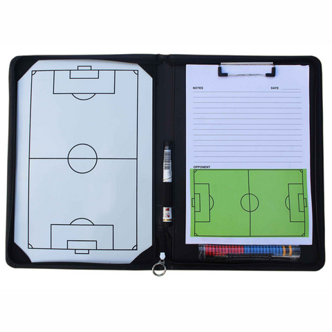 CARTELLINA MAGNETICA COACH – CALCIO