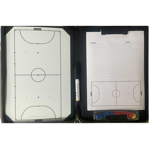 CARTELLINA MAGNETICA COACH – FUTSAL