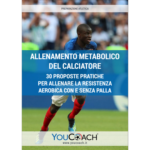 METABOLIC TRAINING OF THE FOOTBALLER