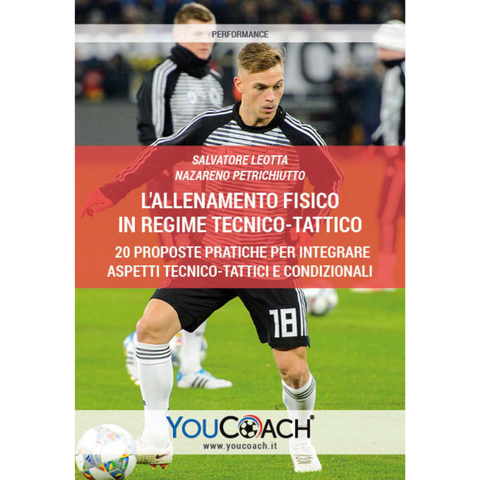 PHYSICAL TRAINING IN A TECHNICAL-TACTICAL REGIME