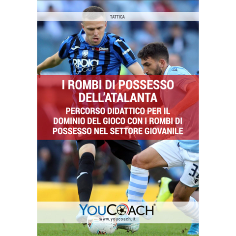 I ROMBI DI POSSESSO DELL'ATALANTA