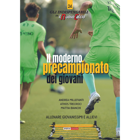 THE MODERN YOUTH PRECHAMPIONSHIP