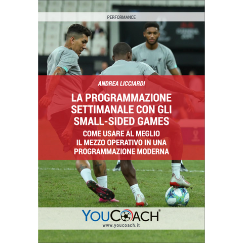 WEEKLY PROGRAMMING WITH SMALL-SIDED GAMES