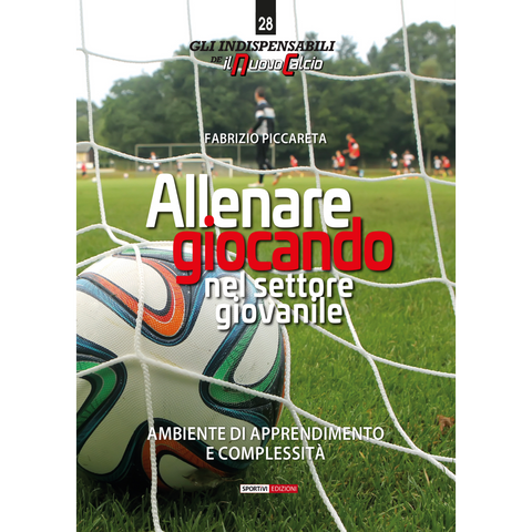 ALLENARE GIOCANDO NEL SETTORE GIOVANILE