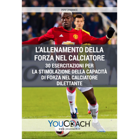 STRENGTH TRAINING IN THE FOOTBALL PLAYER
