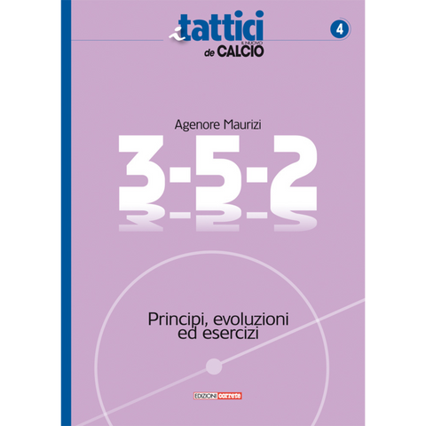 3-5-2 PRINCIPI, EVOLUZIONI ED ESERCIZI