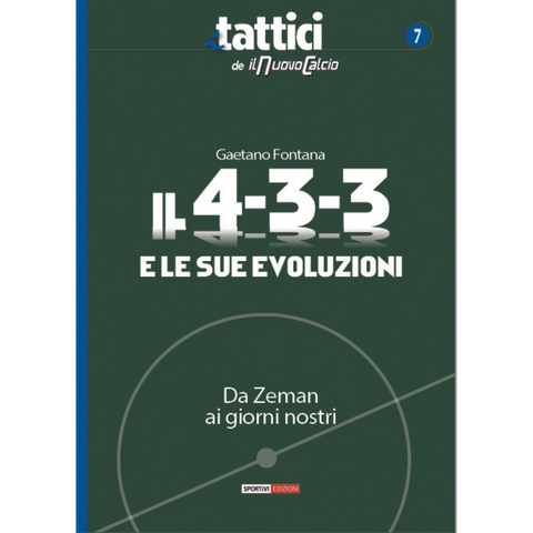 IL 4-3-3 E LE SUE EVOLUZIONI