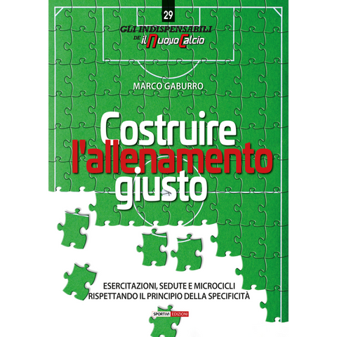 COSTRUIRE L'ALLENAMENTO GIUSTO
