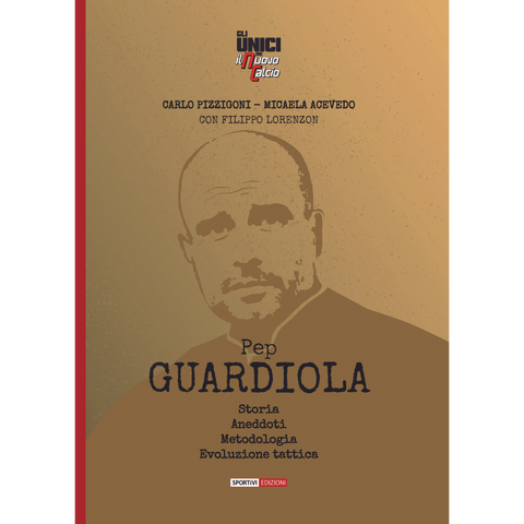 PEP GUARDIOLA