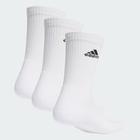 CALZE ADIDAS CUSHIONED (3 paia) AIAC