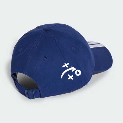 CAPPELLINO ADIDAS 3-STRIPES NEW LOGO AIAC