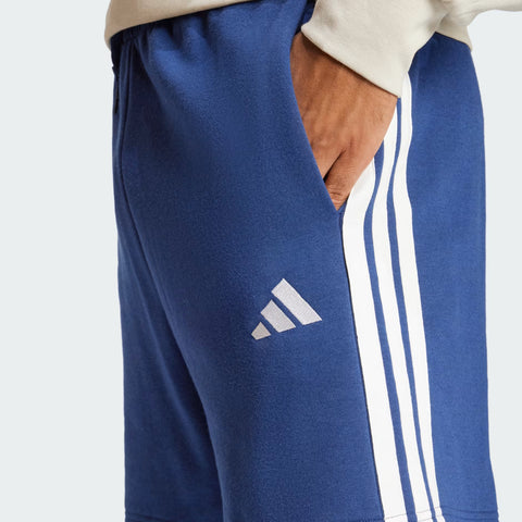PANTALONCINI ESSENTIAL 3-STRIPES IN FRENCH TERRY AIAC