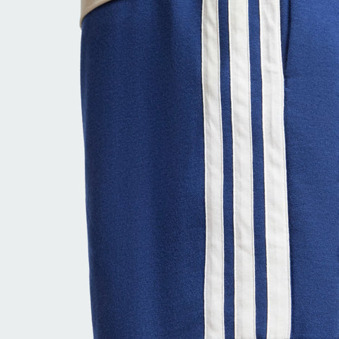 PANTALONCINI ESSENTIAL 3-STRIPES IN FRENCH TERRY AIAC