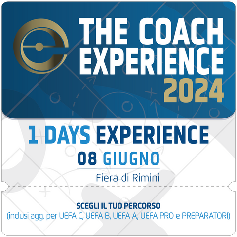 THE COACH EXPERIENCE 2024