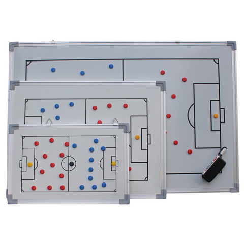 MAGNETIC TACTICAL BOARD 60 x 90 CM