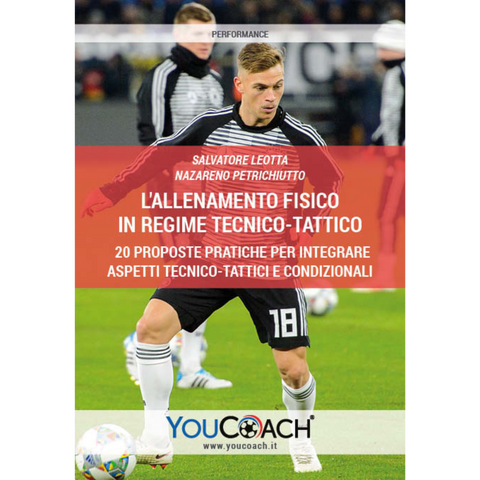 PHYSICAL TRAINING IN A TECHNICAL-TACTICAL REGIME 