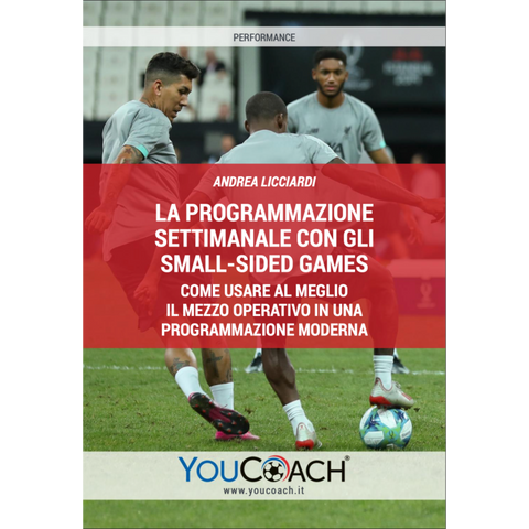WEEKLY PROGRAMMING WITH SMALL-SIDED GAMES 
